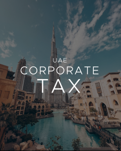 UAE Corporate Tax